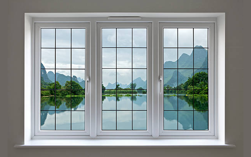 Upvc Window
